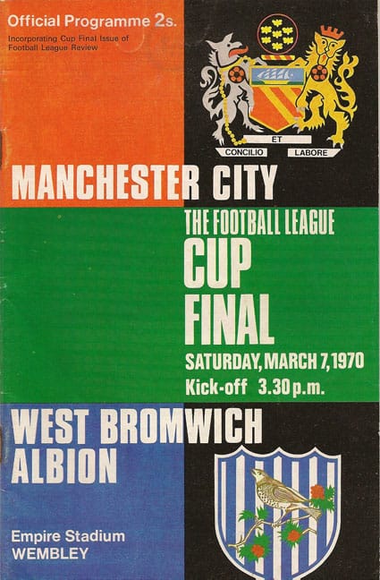 Manchester City FC v West Bromwich Albion FC 